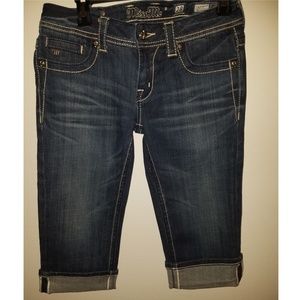 Miss Me Jeans - Cropped